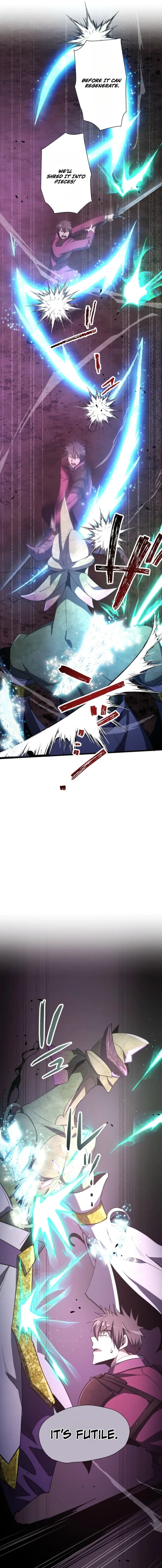 Reverse Tower Dungeon Chapter 95 — Page 9