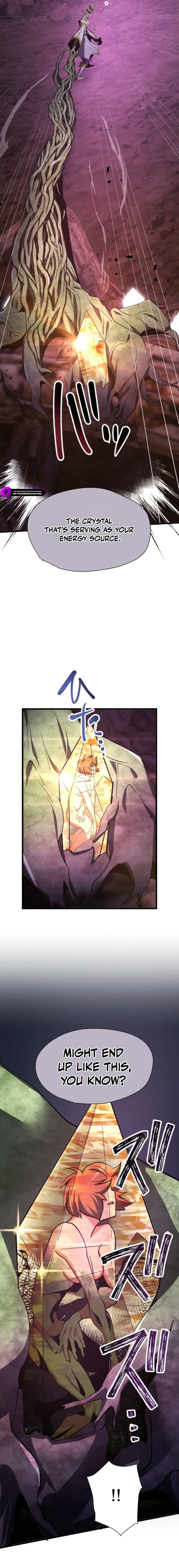 Reverse Tower Dungeon Chapter 95 — Page 12