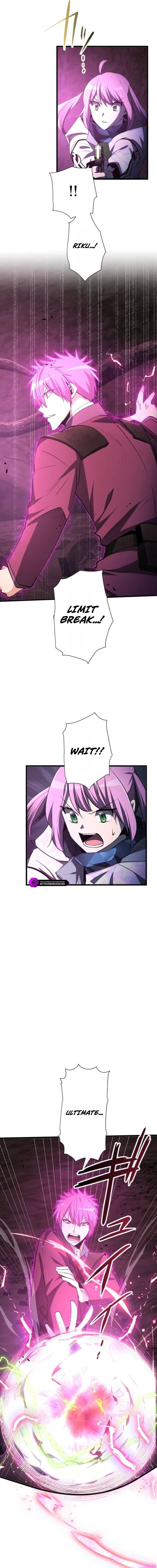 Reverse Tower Dungeon Chapter 95 — Page 16