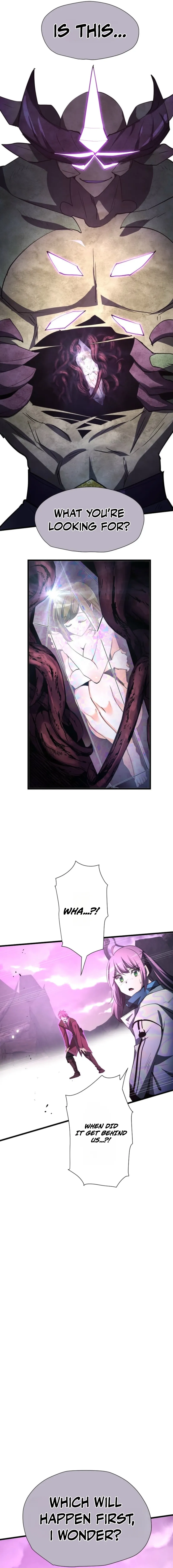 Reverse Tower Dungeon Chapter 95 — Page 22