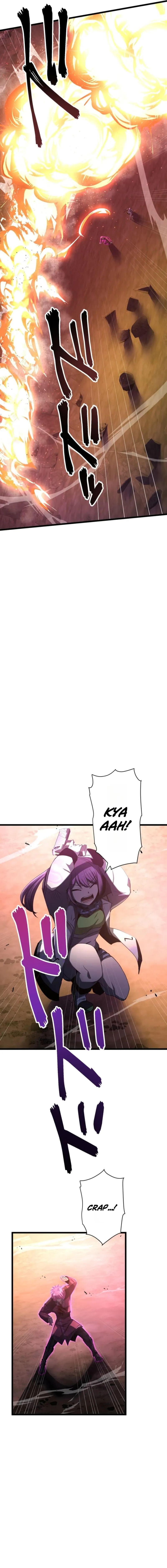 Reverse Tower Dungeon Chapter 96 — Page 5