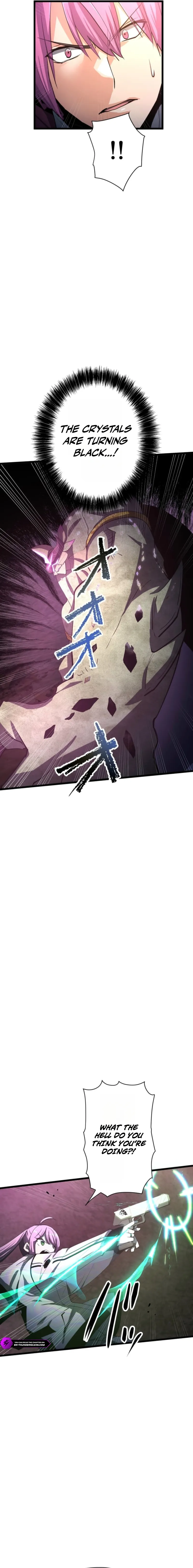 Reverse Tower Dungeon Chapter 96 — Page 6
