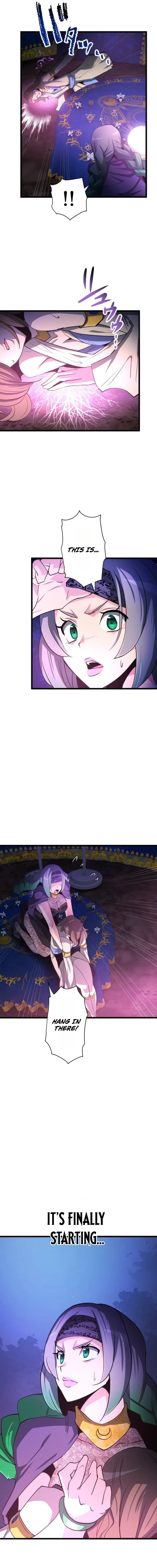 Reverse Tower Dungeon Chapter 96 — Page 13