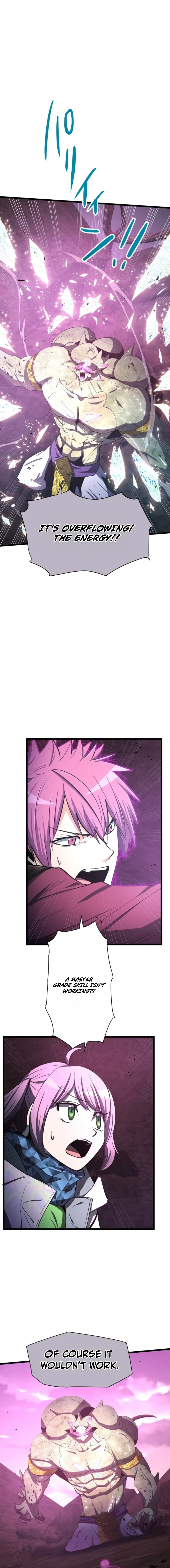 Reverse Tower Dungeon Chapter 96 — Page 15