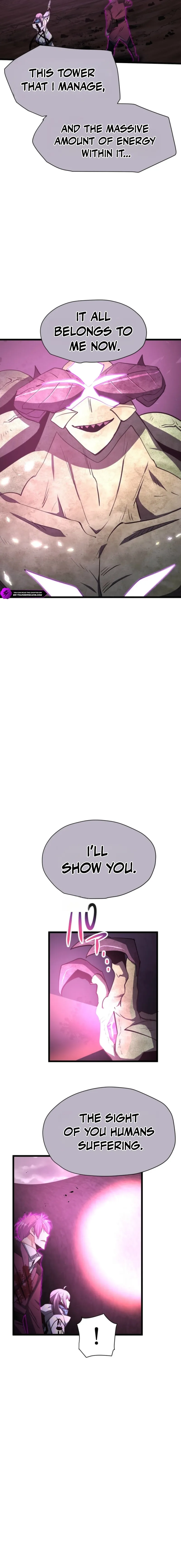 Reverse Tower Dungeon Chapter 96 — Page 16