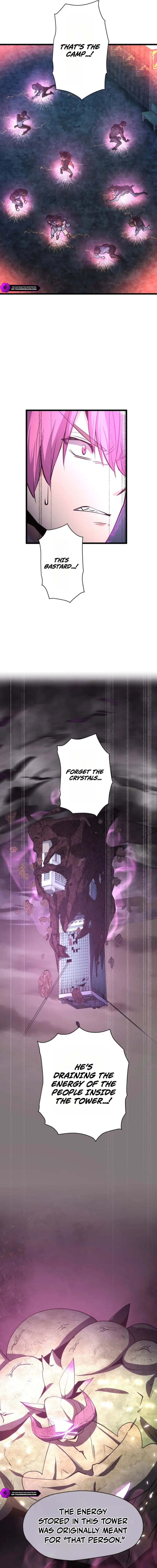 Reverse Tower Dungeon Chapter 96 — Page 17