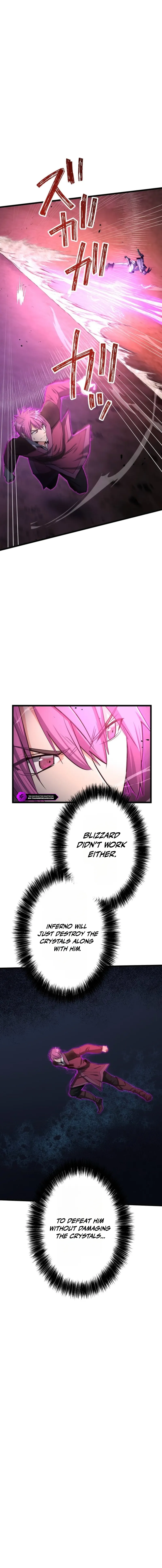 Reverse Tower Dungeon Chapter 96 — Page 20