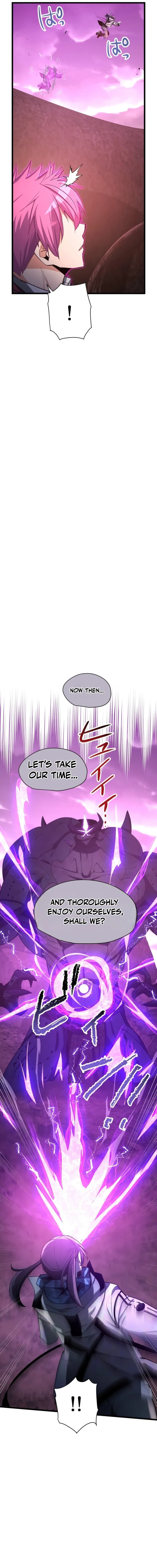 Reverse Tower Dungeon Chapter 96 — Page 21