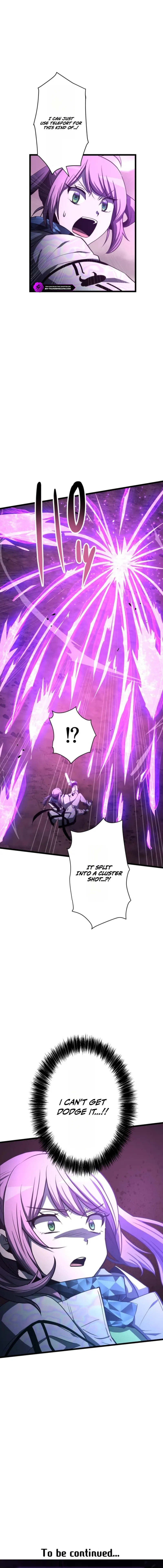 Reverse Tower Dungeon Chapter 96 — Page 22