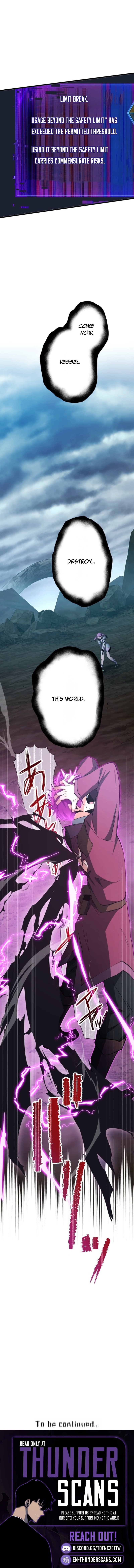 Reverse Tower Dungeon Chapter 97 — Page 13