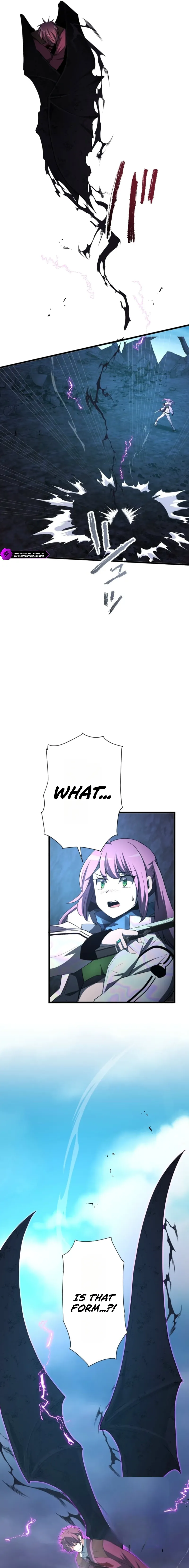 Reverse Tower Dungeon Chapter 98 — Page 3