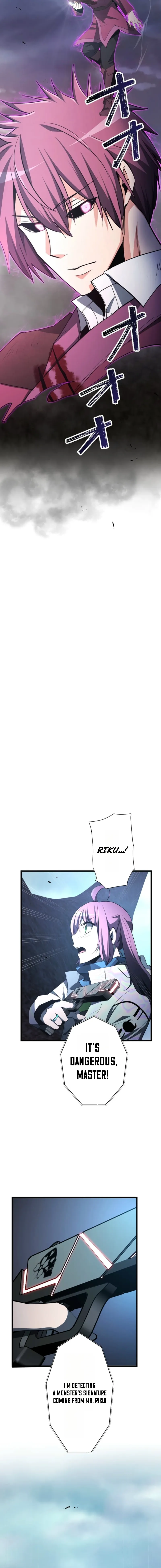 Reverse Tower Dungeon Chapter 98 — Page 4