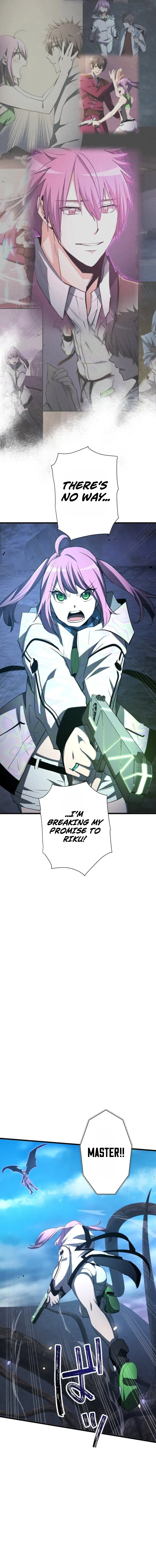 Reverse Tower Dungeon Chapter 98 — Page 6