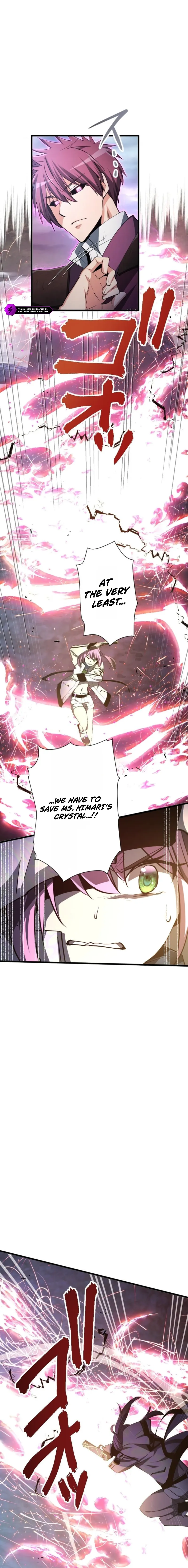 Reverse Tower Dungeon Chapter 98 — Page 7