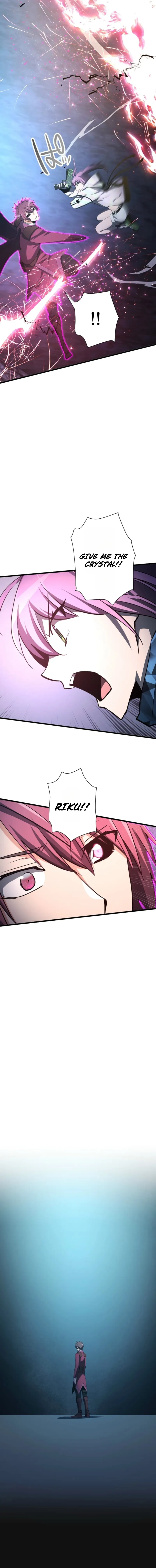 Reverse Tower Dungeon Chapter 98 — Page 8