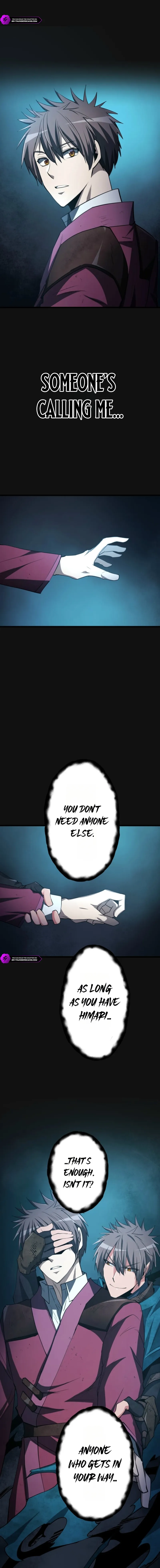 Reverse Tower Dungeon Chapter 98 — Page 9