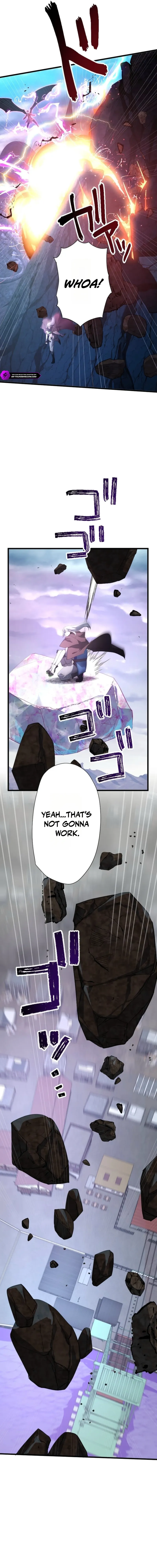 Reverse Tower Dungeon Chapter 98 — Page 18