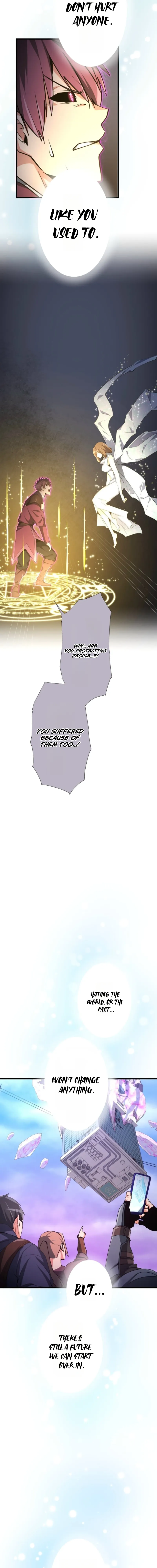 Reverse Tower Dungeon Chapter 99 — Page 3