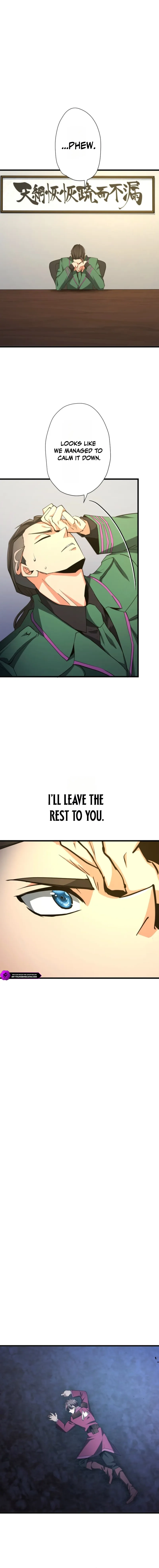 Reverse Tower Dungeon Chapter 99 — Page 8