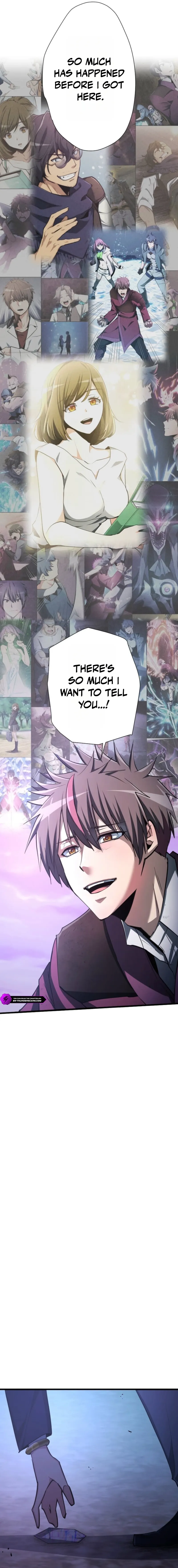 Reverse Tower Dungeon Chapter 99 — Page 11