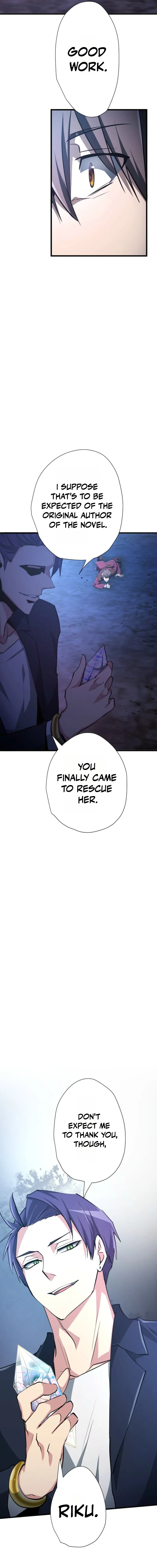 Reverse Tower Dungeon Chapter 99 — Page 12