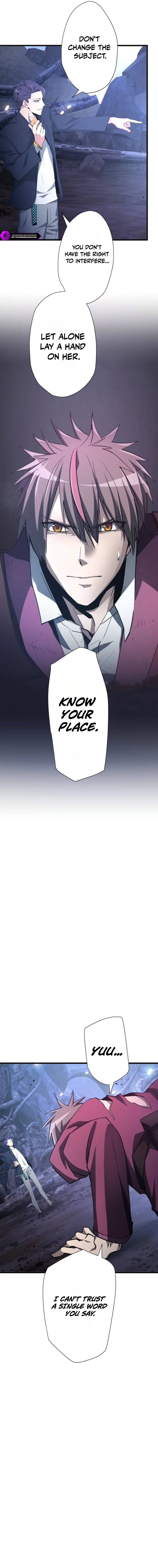Reverse Tower Dungeon Chapter 99 — Page 16