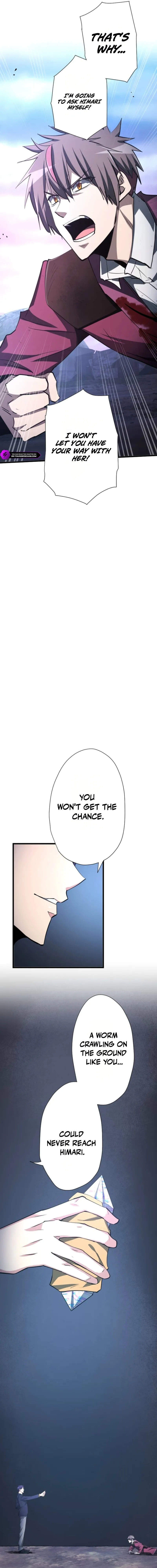 Reverse Tower Dungeon Chapter 99 — Page 17