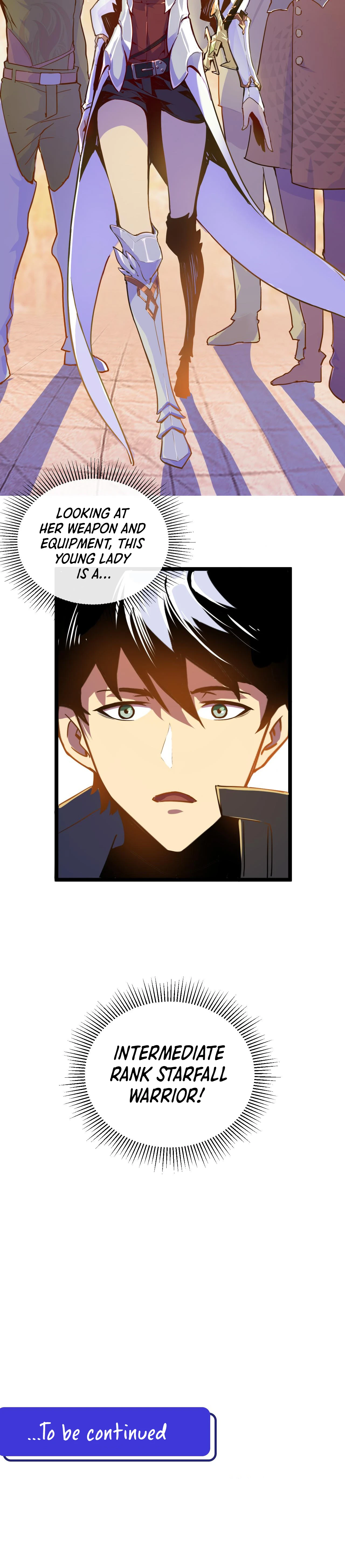 Rise From the Rubble Chapter 1 — Page 11