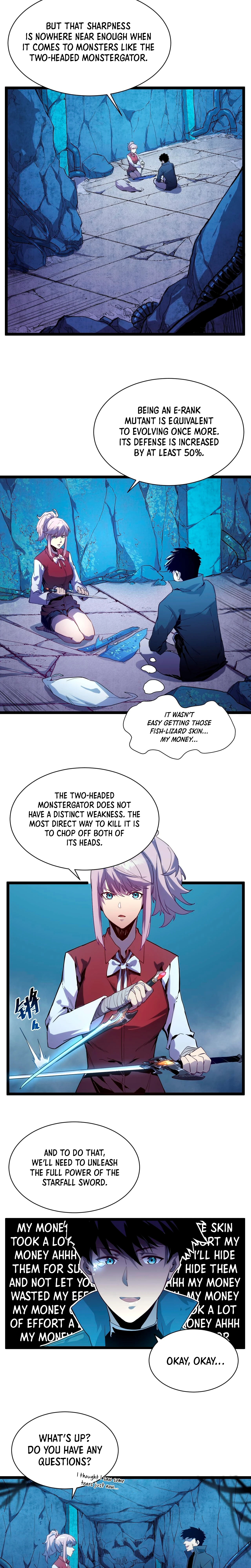 Rise From the Rubble Chapter 10 — Page 3