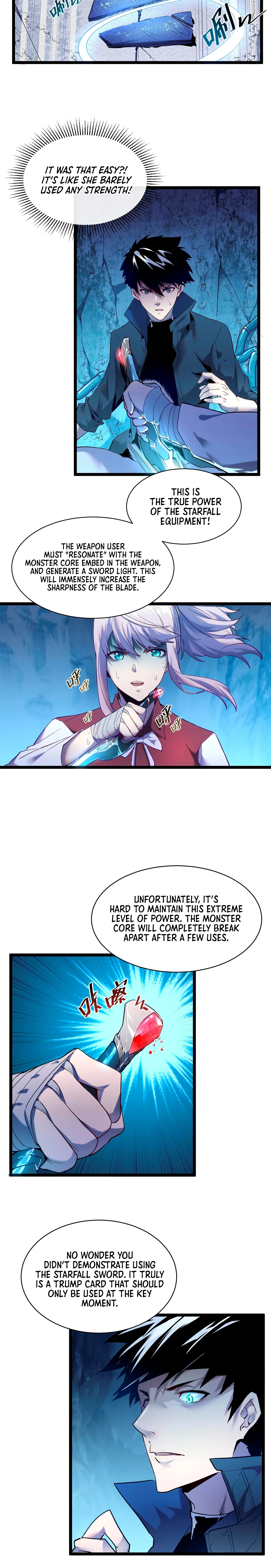 Rise From the Rubble Chapter 10 — Page 6