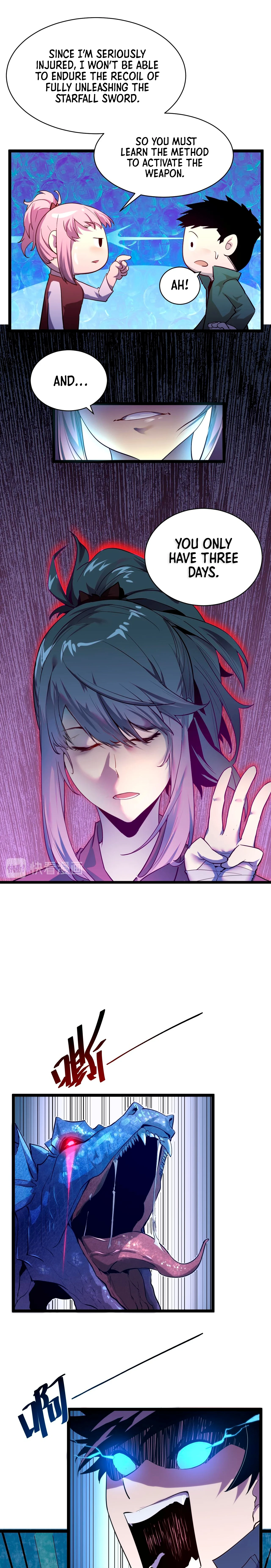Rise From the Rubble Chapter 10 — Page 7