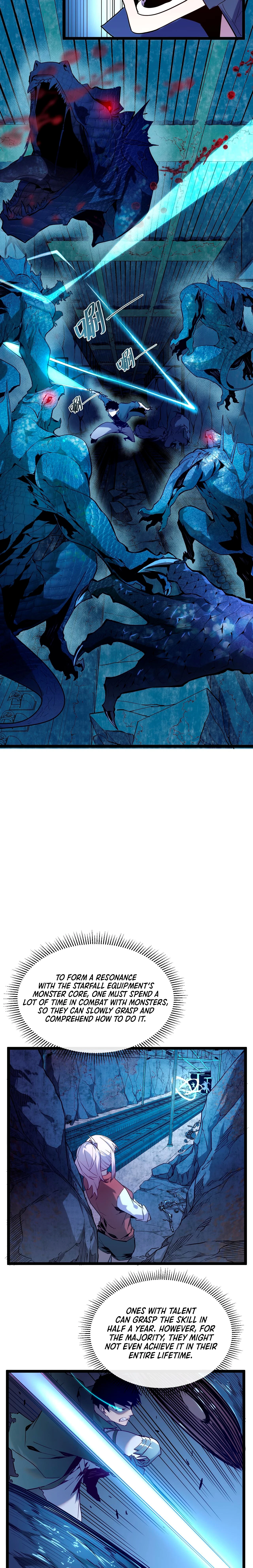 Rise From the Rubble Chapter 10 — Page 8