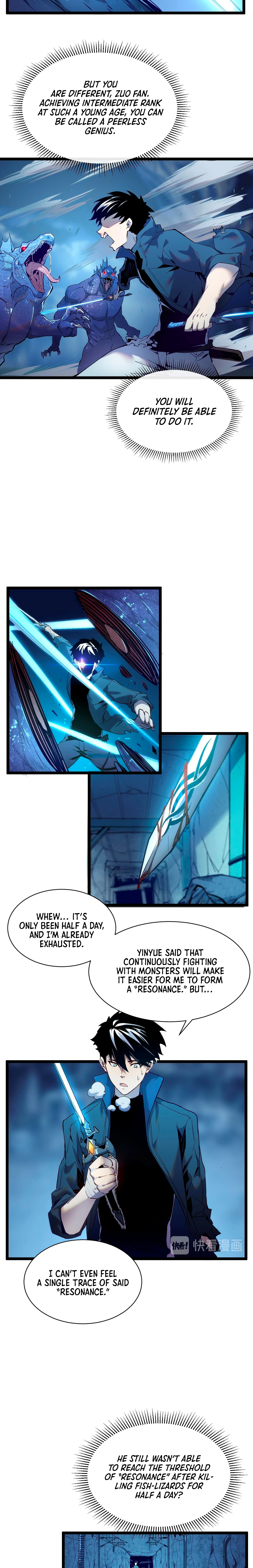 Rise From the Rubble Chapter 10 — Page 9