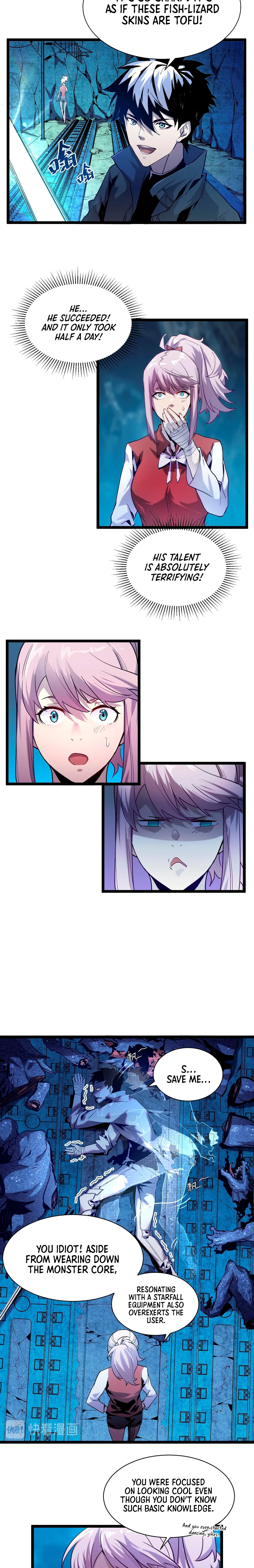 Rise From the Rubble Chapter 10 — Page 13