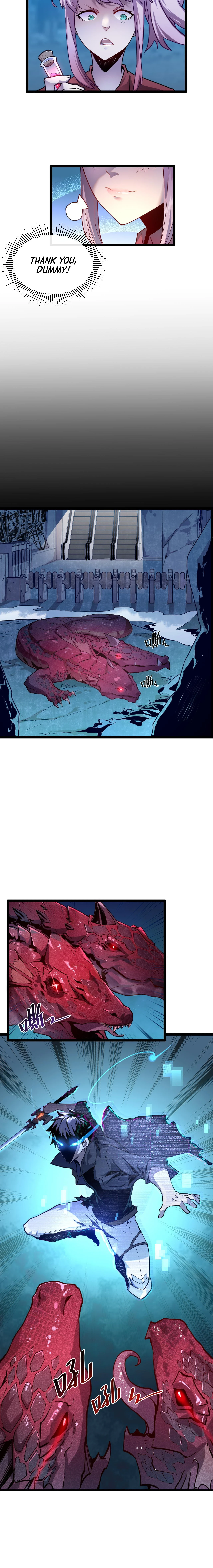 Rise From the Rubble Chapter 10 — Page 14