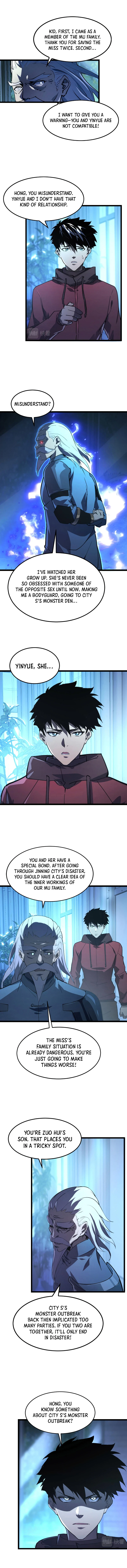 Rise From the Rubble Chapter 100 — Page 7