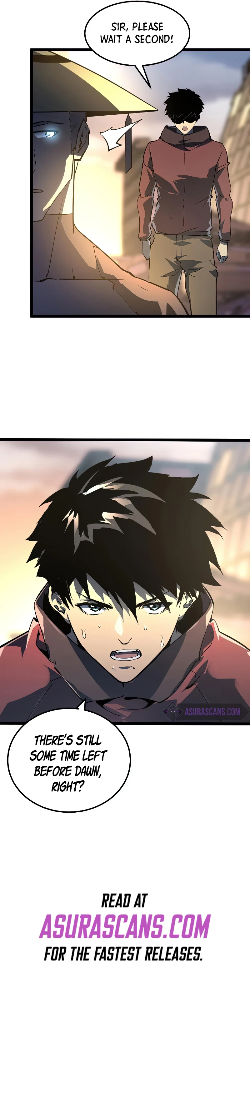 Rise From the Rubble Chapter 101 — Page 9