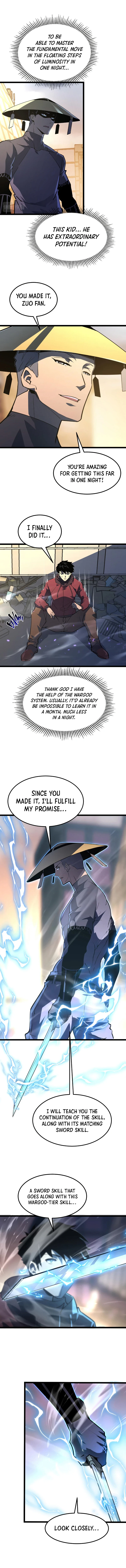 Rise From the Rubble Chapter 102 — Page 4