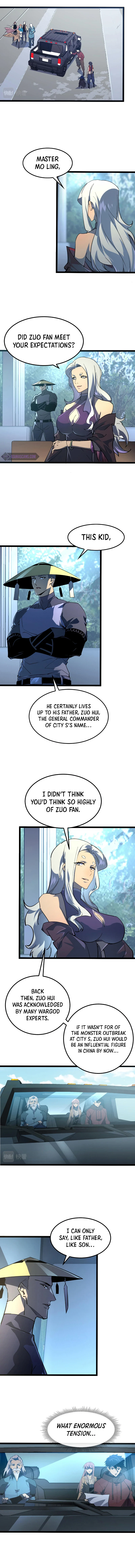 Rise From the Rubble Chapter 102 — Page 7