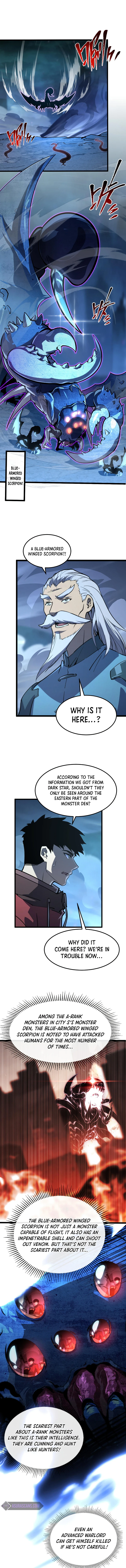 Rise From the Rubble Chapter 104 — Page 5