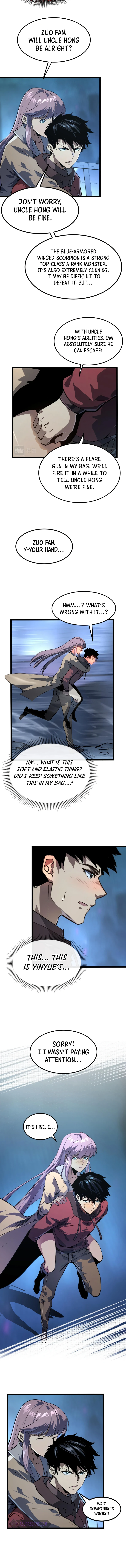 Rise From the Rubble Chapter 104 — Page 8