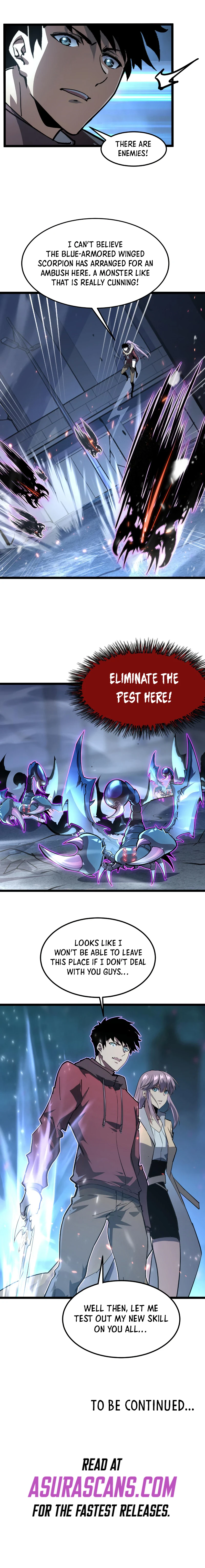 Rise From the Rubble Chapter 104 — Page 9