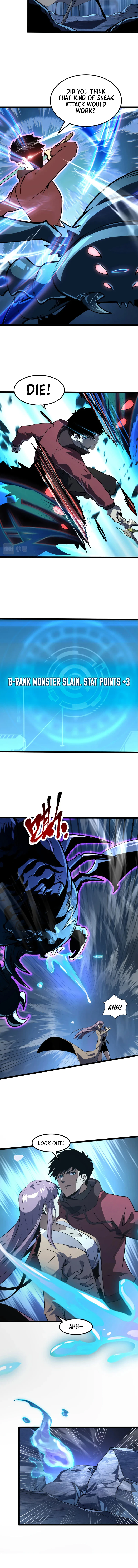 Rise From the Rubble Chapter 105 — Page 6