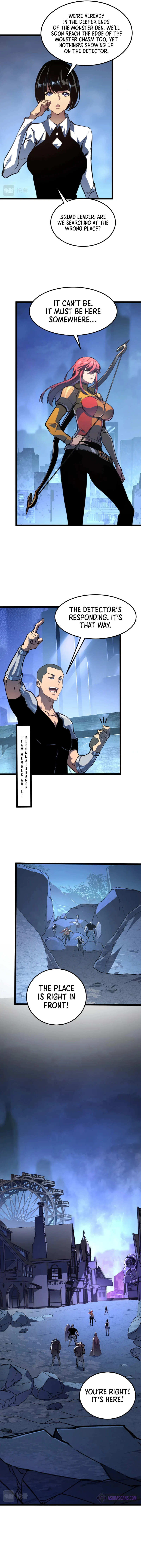 Rise From the Rubble Chapter 106 — Page 3