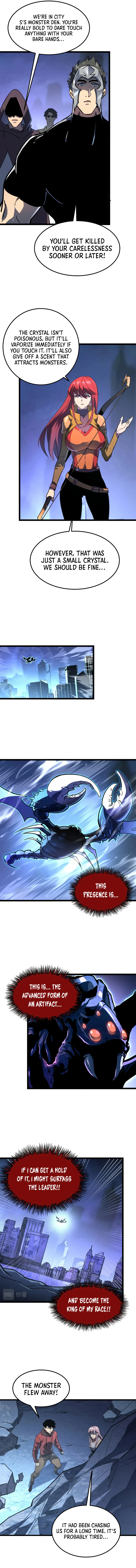 Rise From the Rubble Chapter 106 — Page 5