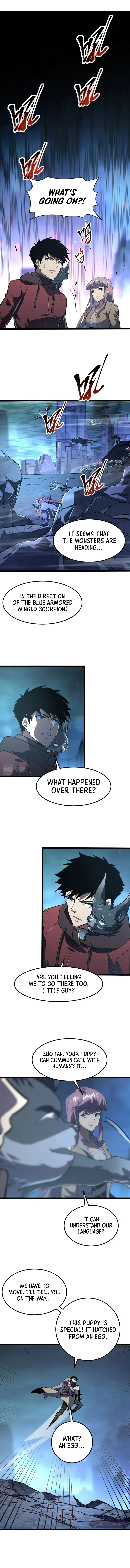 Rise From the Rubble Chapter 106 — Page 7