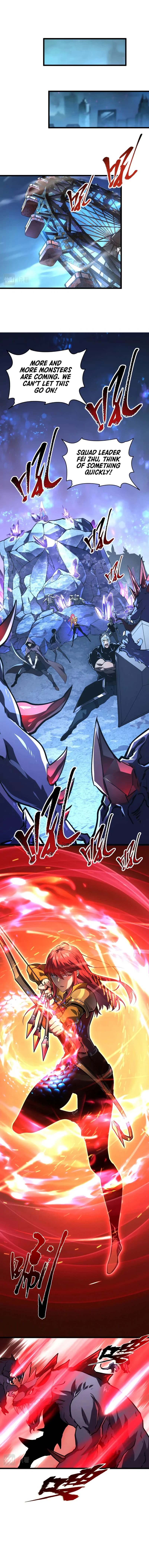 Rise From the Rubble Chapter 106 — Page 8