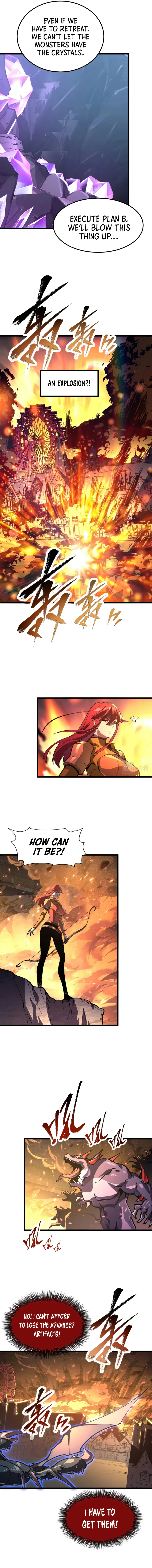 Rise From the Rubble Chapter 106 — Page 10