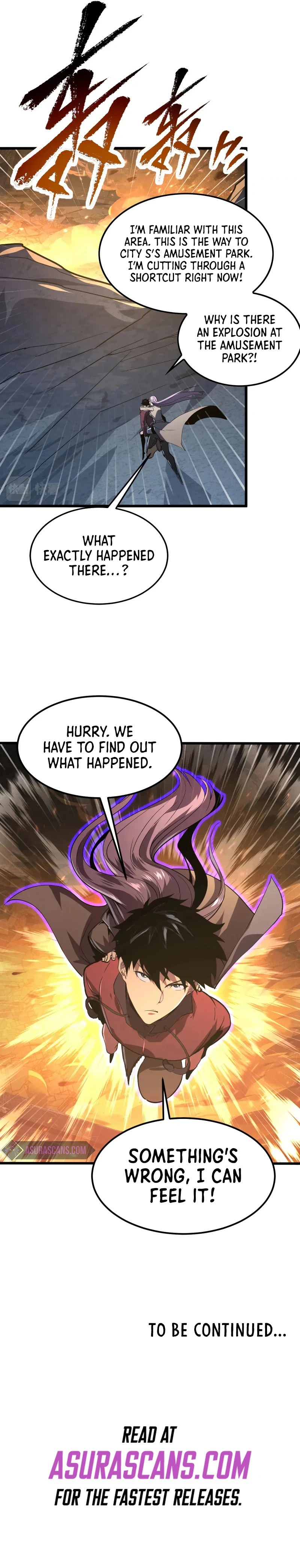 Rise From the Rubble Chapter 106 — Page 11