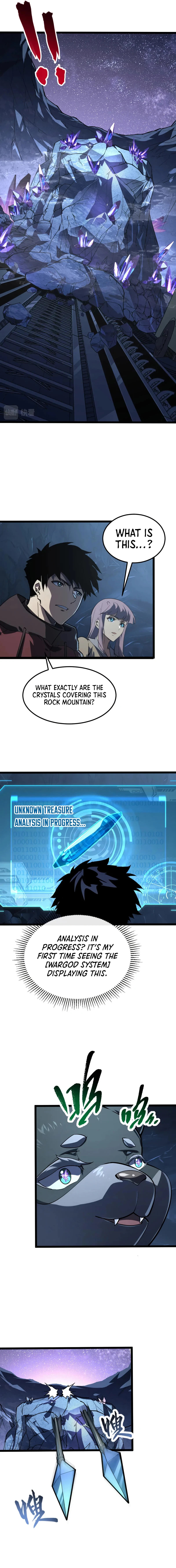 Rise From the Rubble Chapter 107 — Page 4